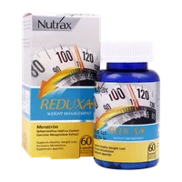 کپسول ردوکسا نوتراکس 60 عددی | Reduxa Weight Management Capsule - Nutrax