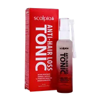 تونیک تقویت کننده مو سر اسکالپیا موهای نازک 50 میلی لیتری  | Scalpia Anti Hair Loss Tonic