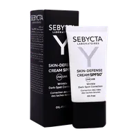 ضد آفتاب ضد چروک و لک SPF50 سبیکتا | Skin Defense SPF50 Oil Free Sunscreen Cream - Sebycta