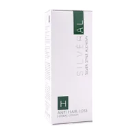 لوسیون گیاهی ضد ریزش مو سیلورال 60 میلی لیتری  | Silveral Anti Hair Loss And Hair Growth Lotion
