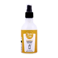 اسپری آبرسان صورت ویتامین سی اسکین شیک | Skin chic Vitamin C Energizing Face Mist