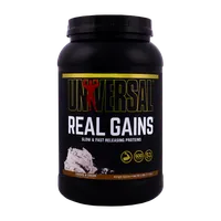 پودر ریل گینز یونیورسال نوتریشن 1730 گرمی  | Real Gains 1730 gr powder - Universal Nutrition