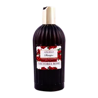 شامپو موهای رنگ شده وآسیب دیده آنجلو ویکتوریا رز | Angelo Sulfate-free Shampoo for Colored and Damaged Hair - Victoria Rose