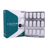 قرص کلسیم سیترات ویتاتنس | Calcium Citrate Tablet - Vitatense