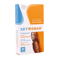 قرص اسکای وومن ویت اسکای 30 عددی | Vitsky Sky Woman 30 Tablets