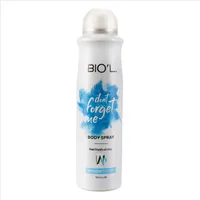 اسپری بدن زنانه بیول Don't Forget Me | Don't Forget Me Body Spray for Women - Bio'l