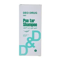 شامپو پسوریازیس دئودراگ | Pso tar Shampoo - Deo Drug