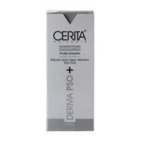 شامپو کنترل کننده پوسته سر درماپسو پلاس سریتا | Derma Pso+ Scalp Plaque Shampoo - Cerita