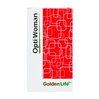 قرص اپتی وومن گلدن لایف 60 عددی | Opti Woman Coated Tablet - Golden Life