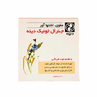 ساشه مقوی جنرال تونیک دینه | General Tonic Satchet - Dineh