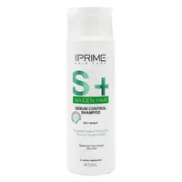 شامپو متعادل کننده چربی سر اس پلاس پریم | S+ Maiden Hair Sebum Control Shampoo - Prime