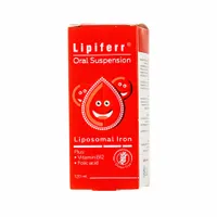 شربت لیپیفر کیمازی | Lipiferr Oral Suspension - Kimazi