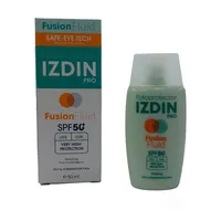 ضد آفتاب فیوژن فلوئید SPF50 ایزدین پرو پوست چرب | Fotoprotector Izdin Pro Flusion Fluid SPF 50 50ml