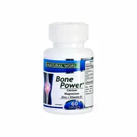 قرص بون پاور نچرال ورلد | Bone Power Caplet - Natural World