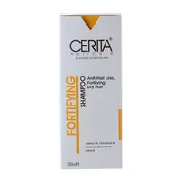 شامپو تقویت کننده موهای خشک سریتا  | Fortifying Shampoo for Dry Hair - Cerita