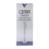 شامپو ضد شوره موهای خشک سریتا | Anti-dandruff Probiotic Shampoo for Dry Dandruff - Cerita