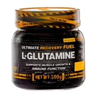 پودر ال گلوتامین ژن استار | L-Glutamine Powder - Genestar