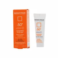 فلوئید ضد آفتاب SPF 50 پوست چرب و  مختلط درماتیپیک | Sunscreen Fluid SPF 50 for Combination to Oily Skin - Dermatypique