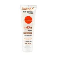 ضد آفتاب بی رنگ SPF63 دکتر ژیلا | Invisible Sunscreen Cream SPF 63 - Doctor Jila