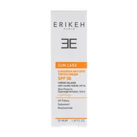 کرم ضد آفتاب و ضد لک SPF 50 اریکه | Sunscreen Anti-spot Cream SPF 50 - Erikeh