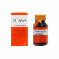 کپسول فارماژلیتان دانا | Pharmagelitan Soft Gelatin Capsule - Daana