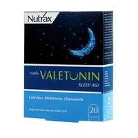 کپسول والتونین نوتراکس  | Valetonin Capsule - Nutrax