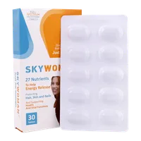 قرص اسکای وومن ویت اسکای | Vitsky Sky Woman 30 Tablets