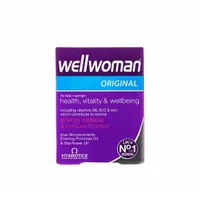قرص ول وومن اورجینال ویتابیوتیکس | Vitabiotics Wellwoman Original Tablet
