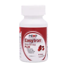 قرص ایزی آیرون نکست ساپلمنت | Easy Iron Plus - Next Supplement