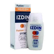 ضد آفتاب فیوژن واتر SPF50 ایزدین پرو | Izdin Pro Fotoprotector Fusion Water SPF 50
