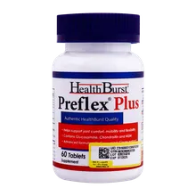 قرص پریفلکس پلاس هلث برست | Preflex Plus Tablet - HealthBurst