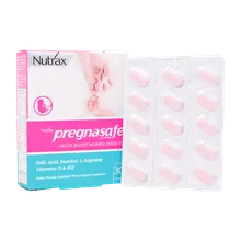 قرص نوتراکس پرگناسیف | Pregnasafe Tablet - Nutrax