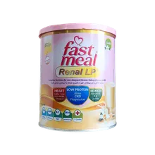 پودر فست میل بزرگسالان رنال ال پی وانیلی اسمارت نوتریشن | Smart Nutrition Fast Meal Renal LP Powder