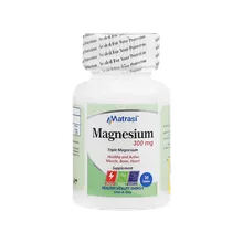 قرص منیزیم ماتراسی | Matrasi Magnesium 300 mg