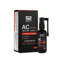 لوسیون تقویت کننده مو ساین اسکالپ ساین اسکین | Synskin Synscalp AC Anti Chute Hair Tonic