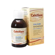 شربت کلسی شور ویتان | Vitane Calcisure Syrup 200 ml