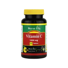 قرص ویتامین سی نورم لایف 1000 میلی گرم | Norm Life Vitamin C 1000mg Tablets