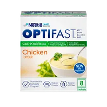 پودر سوپ مرغ اپتی فست نستله | Nestle Optifast Chicken Soup Powder