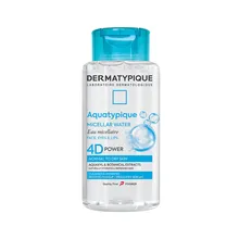 محلول پاک کننده آرایش پوست نرمال تا خشک آکواتیپیک درماتیپیک | Dermatypique Micellar Cleansing Water For Dry Skin