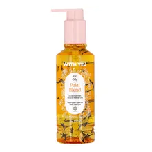 روغن پاک کننده آرایش ویت یو مدل | With You Oily Petal Blend Cleansing Elixir