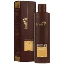 شامپو تقویت کننده مو ماینوکسیدیل لامینین | Minoxidil 1% Anti-hair loss Shampoo - Laminin