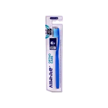 مسواک ارتو کر نرم ال وایت کد 626 | AllWhite Ortho Care Soft Toothbrush Code 626