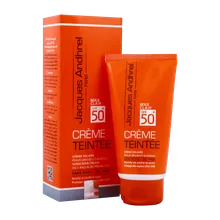 ضد آفتاب پوست چرب SPF50 ژاک آندرل | Sunscreen Cream for Oily and Acne-prone Skin SPF 50 - Jacques Andhrel