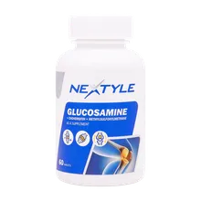 قرص گلوکزامین نکستایل | Glucosamine + Chondroitin + Methylsulfonylmethane Tablet - Nextyle