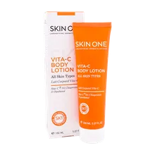 لوسیون بدن ویتامین سی اسکین وان | Skin One Vita C Body Lotion