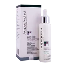 سرم تقویت کننده مو بیوتین و کلاژن ژاک آندرل | Biotinaire Biotin and Collagen Fortifying Care Serum - Jacques Andhrel