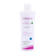 شیر پاک کن گیاهی هیدرودرم 200 گرمی | Hydroderm Herbal Cleansing Milk 200g