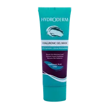 ماسک ژلی آبرسان قوی پوست خشک هیدرودرم | Hydroderm Hyaluronic Gel Mask 100g