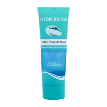ماسک ژلی آبرسان قوی پوست حساس هیدرودرم | Hydroderm Aloe Hydra Gel Mask 100g