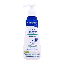شامپو سر و بدن بچه هیدرودرم | Hydroderm 2 in 1 Hair And Body Shampoo 250g